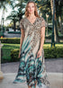 Chiffonkleid 40104 EF-SH FRESH COTTON EXCLUSIVE